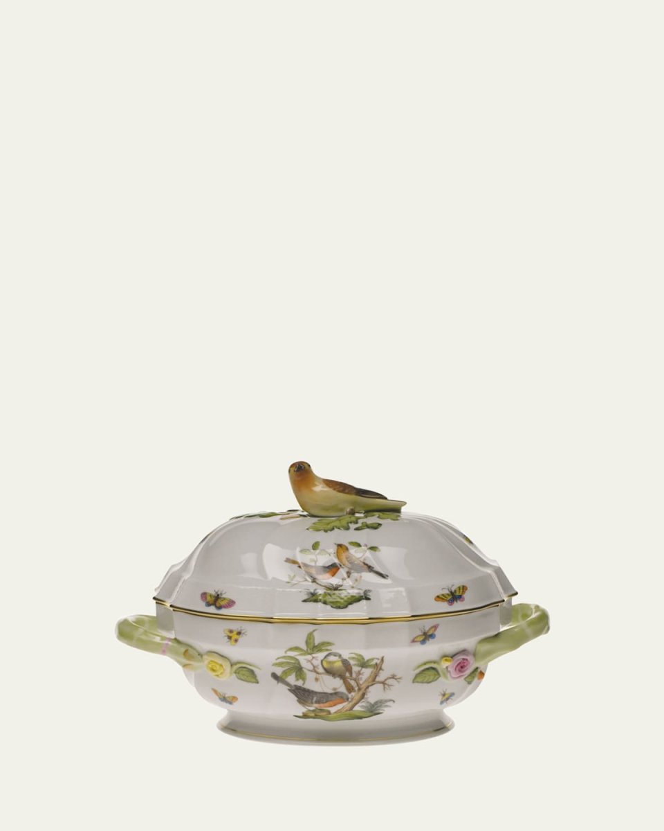 Rothschild Bird Tureen